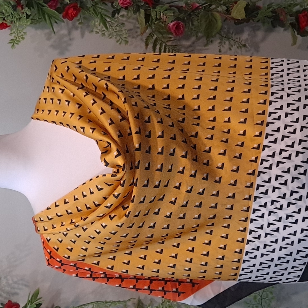 OSFM PRETTY SCARF